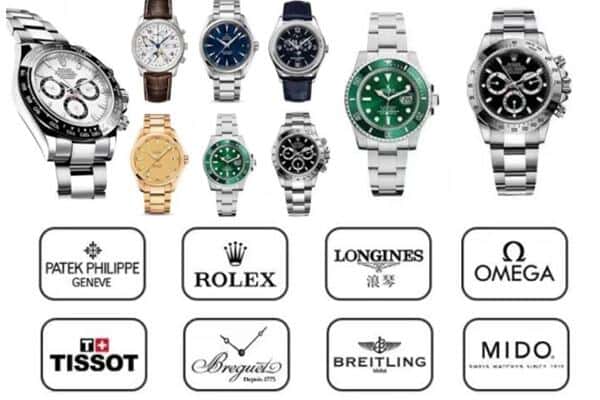 盘锦市回收名表